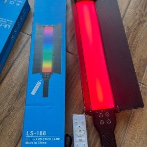 باتومی لایت مدل LS188 RGB