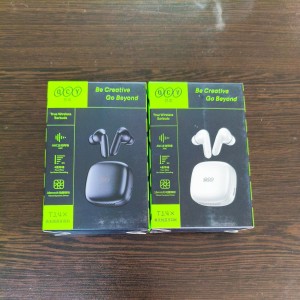 هدفون بی سیم کیو سی وای مدل T14X
