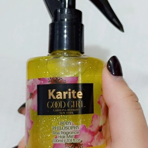 عطر مو کاریت