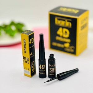خط چشم بارین ۴بعدی مویی