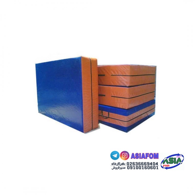 تشک ژیمناستیک 2×2 30سانت