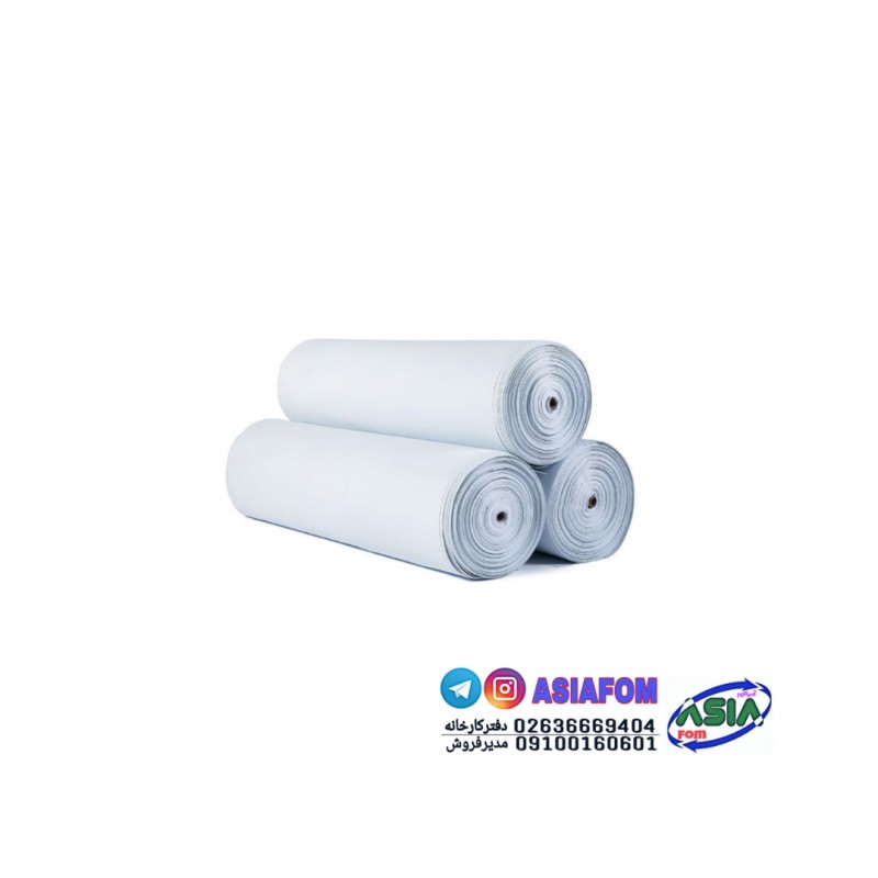 فوم رول ۴ میل