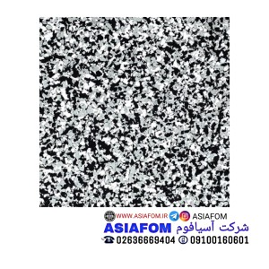 گرانولی لاستیکی رول 10 میل epdm