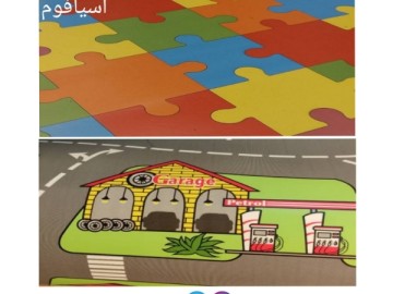 پی وی سی طرح دار(مجارستان)