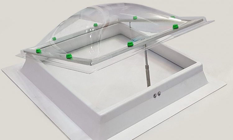 معرفی انواع نورگیر حبابی