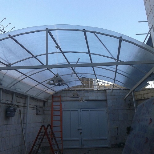 نورگیر سوله پلی کربنات چه ویژگی‌هایی دارد؟