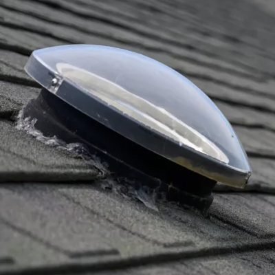 نورگیر حبابی چیست؟