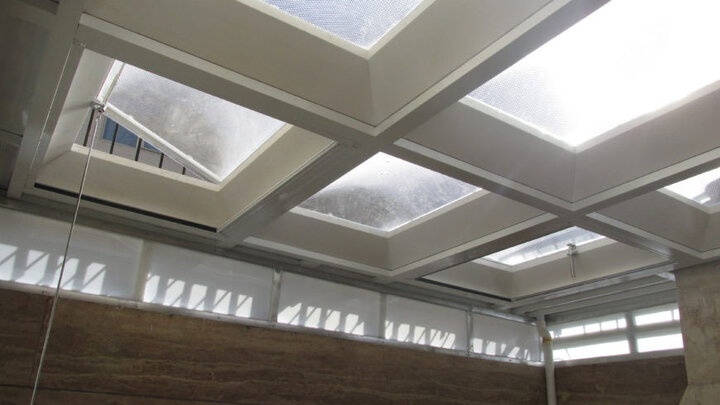 قبل از اجرای سقف حیاط خلوت باید این موارد را بدانید