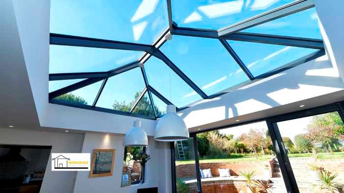 مزایای سقف پاسیو