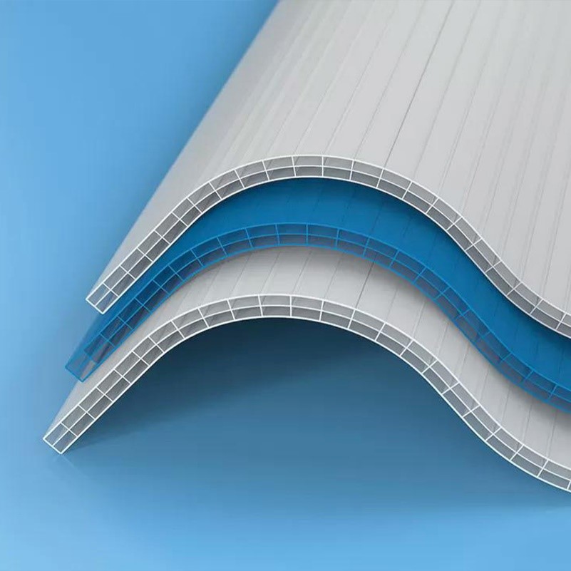 ورق پلی کربنات