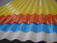 سقف حیاط خلوت فایبرگلاس چه ویژگی هایی دارد؟