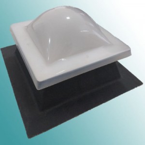 نورگیر حبابی سایز 50*50 سانت