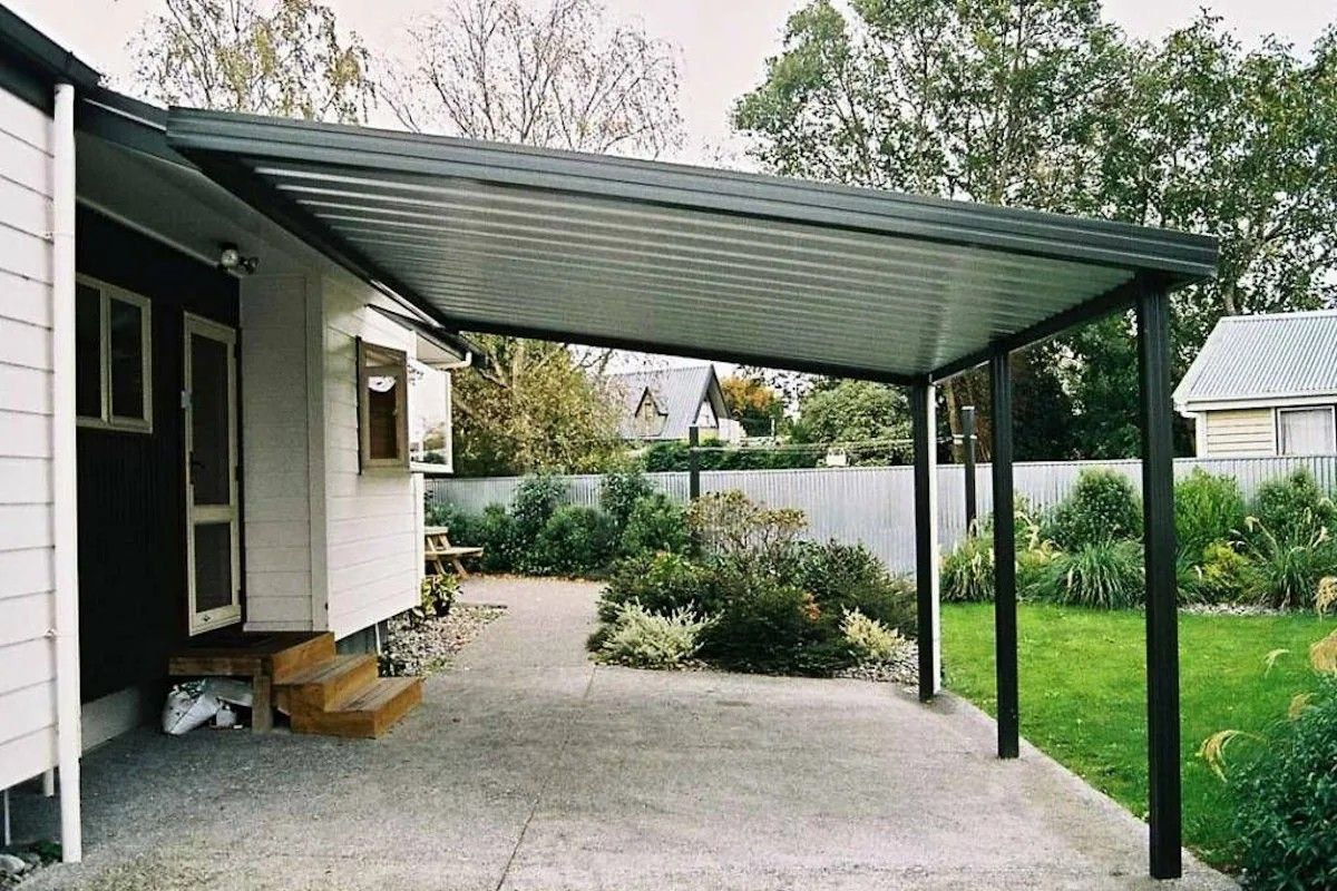 انواع باران&zwnj;گیر تراس