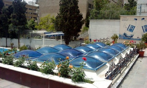 انواع نورگیر حبابی