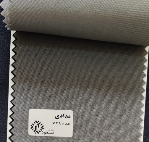 پارچه تترون ملحفه ای 729