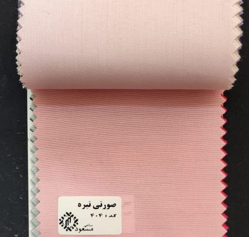 پارچه تترون ملحفه ای 404