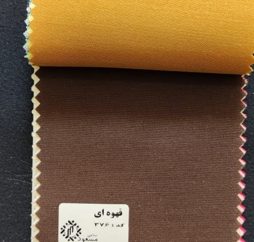 پارچه تترون ملحفه ای 376