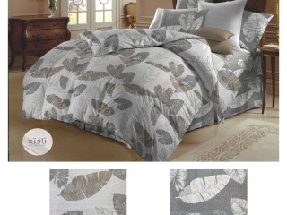 پارچه ملحفه ای عمده طرح گلبرگ