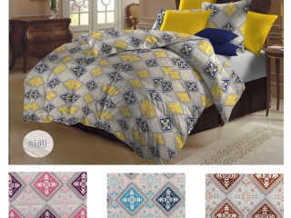 پارچه ملحفه ای عمده طرح خاتم