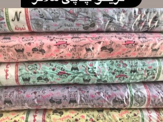 پارچه تریکو چاپی - نساجی آنلاین