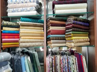 فروش عمده پارچه در اراک و مرکزی