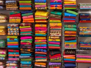 فروش عمده پارچه در کرج
