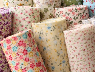 آشنایی با پارچه ملافه ای
