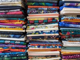 فروش عمده پارچه در رباط کریم