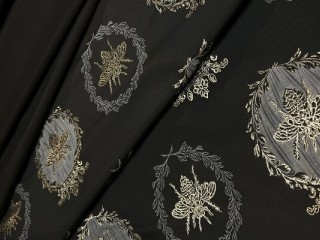 10 مدل پارچه ژاکارد مانتویی {2023-1402}