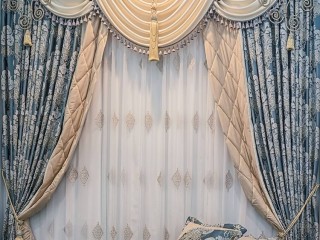 بهترین پارچه پشت پرده ای