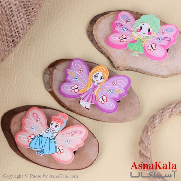 پنس فرشته بالدار جنس خارجی کد HAIR1399W