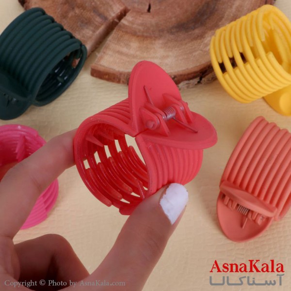 گیره مو زنانه  جنس خارجی کد HAIR13121W