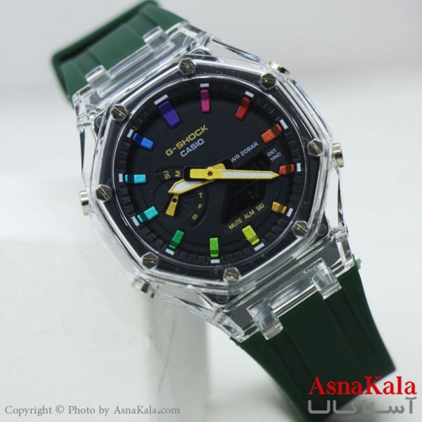 ساعت  ترند جی شاک اسپرت دیجیتال دوزمانه کد WTCH11122W