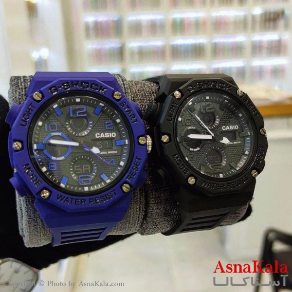 ساعت جی شاک اسپرت دیجیتال دوزمانه GSHOCK WATCH SPORT کد WTCH11197W