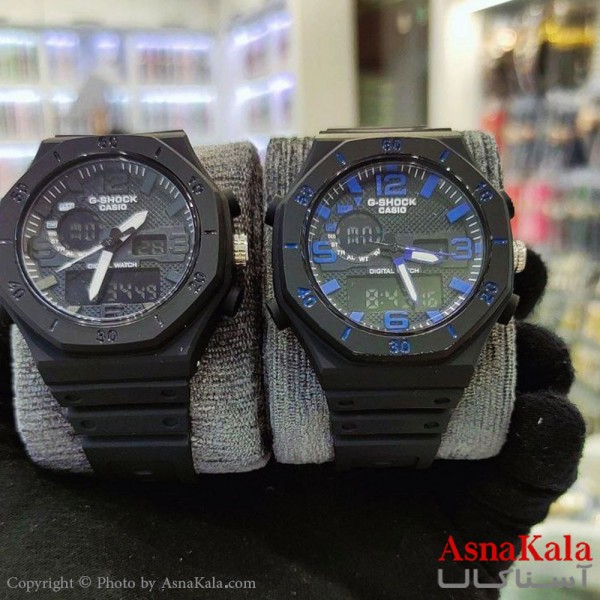 ساعت جی شاک اسپرت دیجیتال دوزمانه GSHOCK WATCH SPORT کد WTCH11199W
