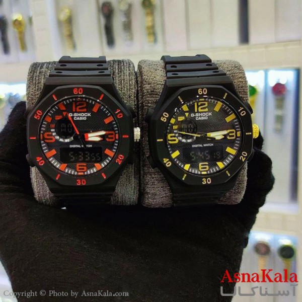 ساعت جی شاک اسپرت دیجیتال دوزمانه GSHOCK WATCH SPORT کد WTCH11202W