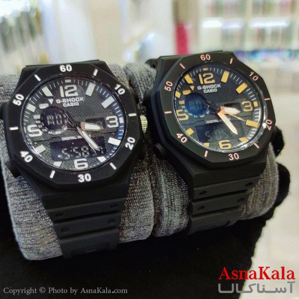 ساعت جی شاک اسپرت دیجیتال دوزمانه GSHOCK WATCH SPORT کد WTCH11204W