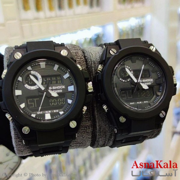 ساعت جی شاک اسپرت دیجیتال دوزمانه GSHOCK WATCH SPORT کد WTCH11206W