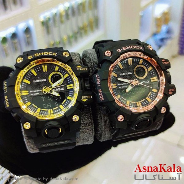 ساعت جی شاک اسپرت دیجیتال دوزمانه GSHOCK WATCH SPORT کد WTCH11208W