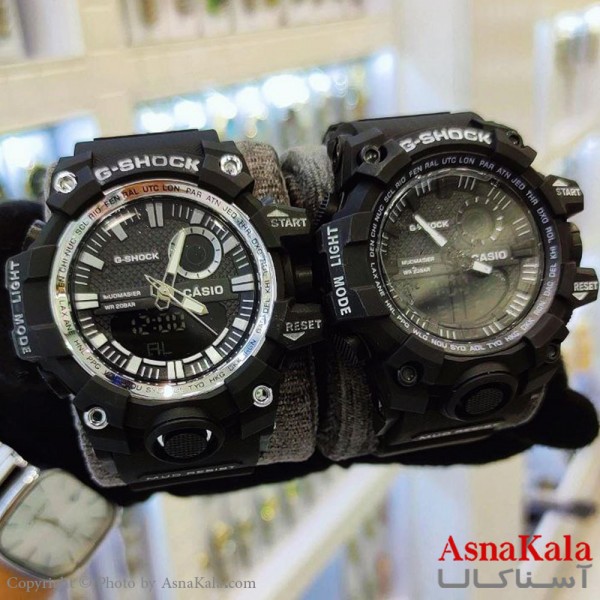 ساعت جی شاک اسپرت دیجیتال دوزمانه GSHOCK WATCH SPORT کد WTCH11210W