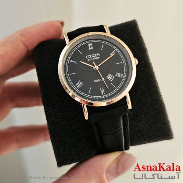 ساعت مچی چرم مردانه برند سیتیزن کد WTCH11233W