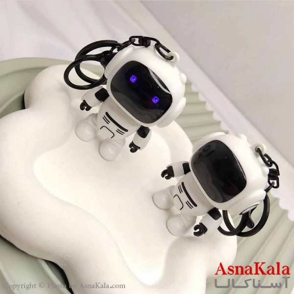 جاکلیدی فانتزی مدل فضانورد کد HAIR13971W