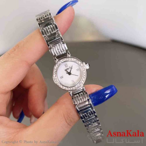 ساعت زنانه eightys مقاوم دربرابر آب و موتور کوارتز کد WTCH11302W