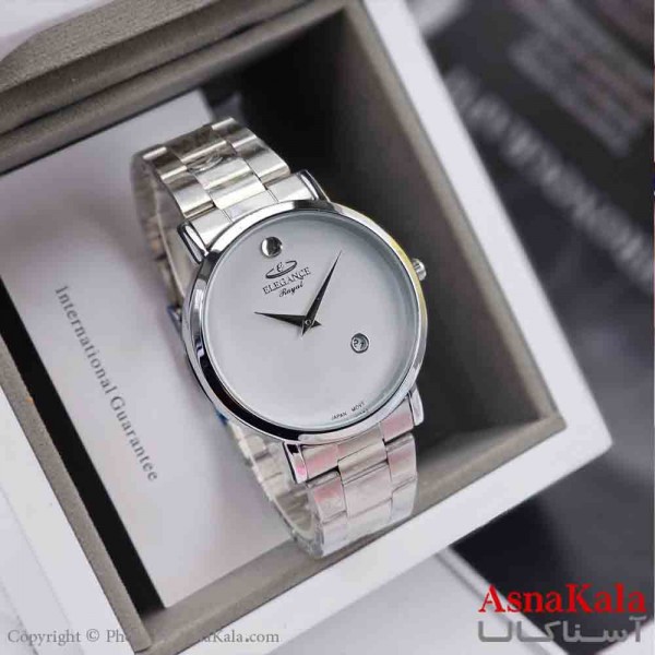 ساعت مچی اسپورت الگانس رایال موتور کوارتز و دارای روزشمار کد WTCH11312W