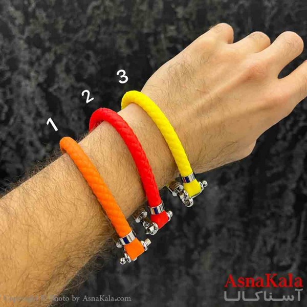 دستبند امگا کد DSB181191W