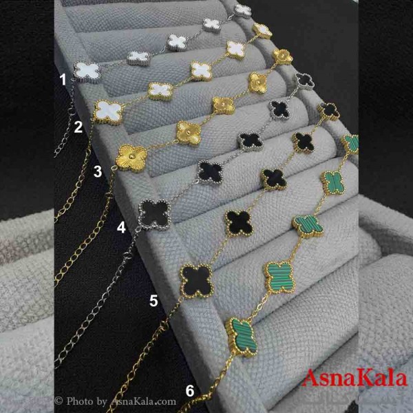 دستبند ونکلیف کد DSB181446W