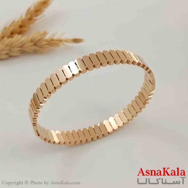 بنگل ژوپینگ طلایی کد DSB181460W