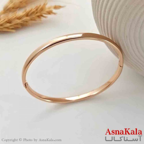 بنگل ژوپینگ طلایی کد DSB181462W