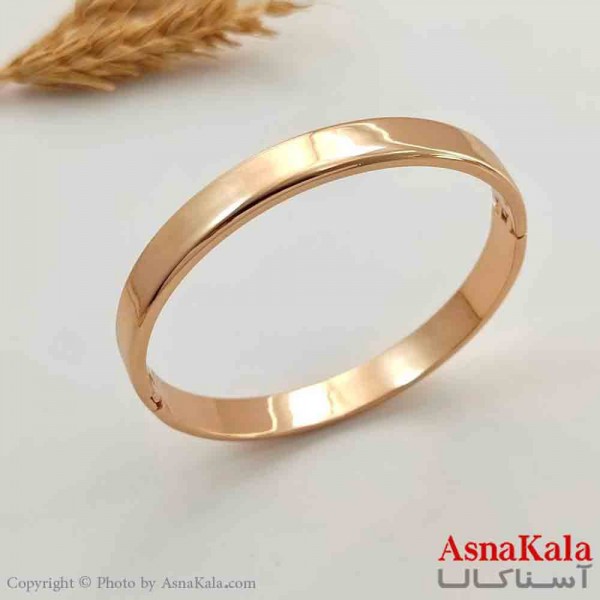 بنگل ژوپینگ طلایی کد DSB181463W