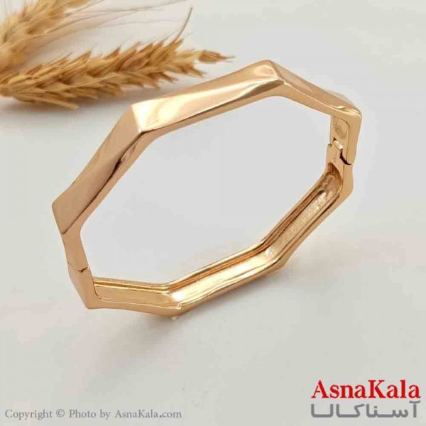 بنگل ژوپینگ چندضلعی طلایی کد DSB181464W